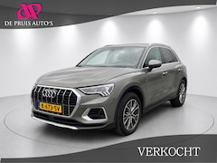 Audi Q3 - 35 TFSI Pro Line business Trekhaak VirtualCockpit Privacyglas ACC LEDkoplamp Climacontrol