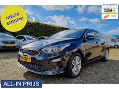 Kia Cee'd - Ceed 1.0 T-GDi DynamicLine ✅CARPLAY ✅1e EIGENAAR ✅NETTE AUTO