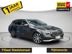 Mercedes-Benz E-klasse Estate - 300 de Avantgarde AMG Line Gratis Afleverpakket | Trekhaak Uitklapbaar | Panoramadak |