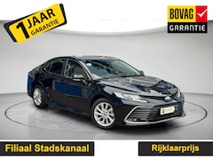 Toyota Camry - 2.5 Hybrid Business Edition GRATIS Afleverpakket | Adaptive Cruise | Achteruitrijcamera |