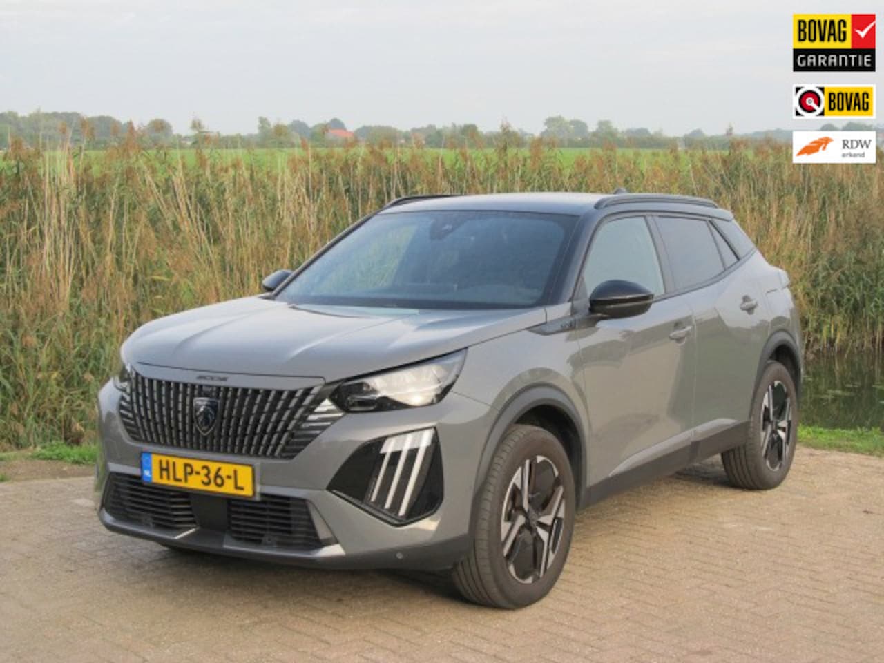 Peugeot 2008 - 1.2 PureTech GT 1.2 PureTech GT - AutoWereld.nl