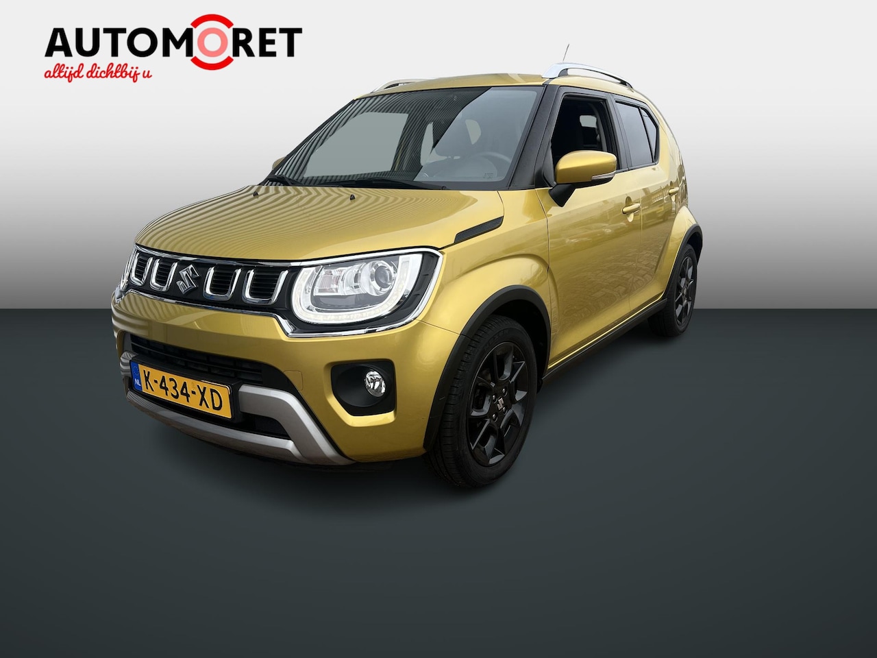 Suzuki Ignis - 1.2 Smart Hybrid Style Automaat - AutoWereld.nl