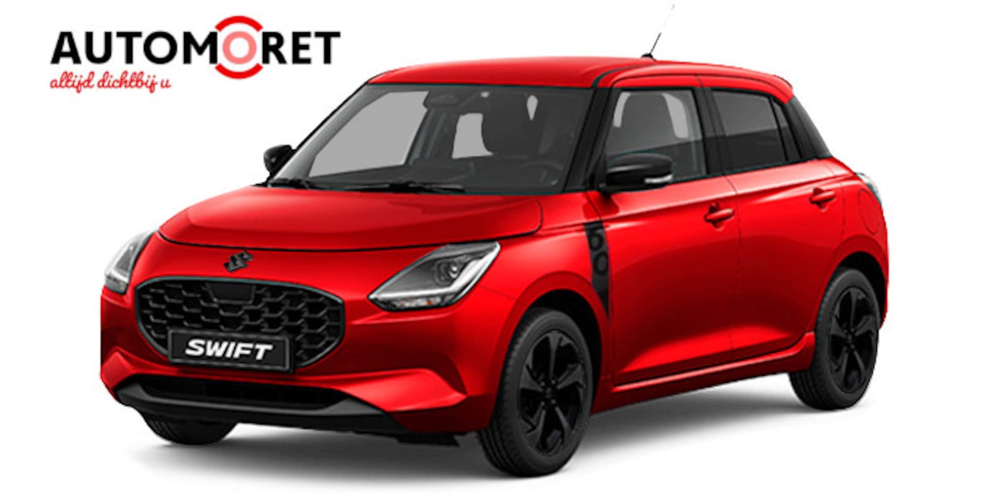 Suzuki Swift - 1.2 Edition 60 Smart Hybrid - AutoWereld.nl