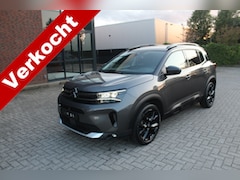 Citroën C5 Aircross - 1.2 PureTech Shine Clima-Cruise-Navi-Stoelverwarming 9900 Km