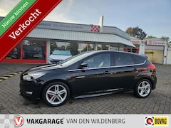 Ford Focus - 1.0 Titanium Edition