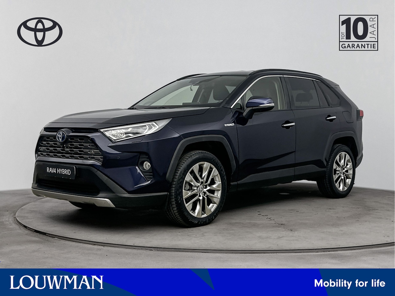 Toyota RAV4 - 2.5 Hybrid Executive | Voorruit-Stuur-Stoelverwarming | JBL | Parkeersensoren V+A | - AutoWereld.nl
