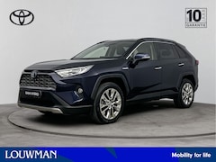 Toyota RAV4 - 2.5 Hybrid Executive | Voorruit-Stuur-Stoelverwarming | JBL | Parkeersensoren V+A |