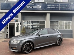 Audi A3 Sportback - 1.4 TFSI CoD Ambition Pro Line S Bj 2026 150PK Schuifdak, 18Inch, Clima, Cruise, Leer