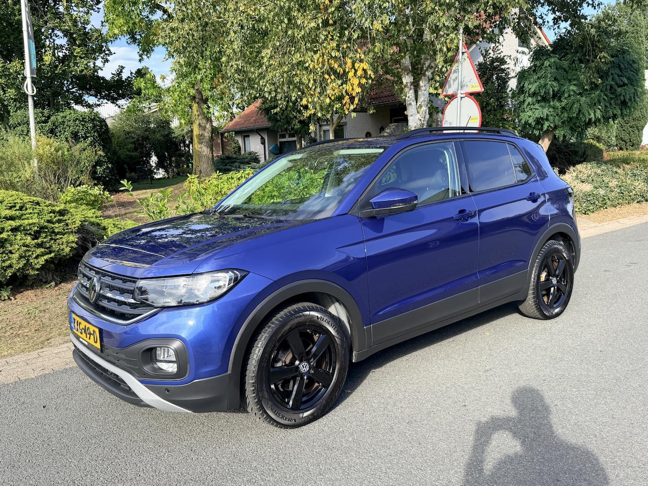 Volkswagen T-Cross - 1.0 TSI Style 110PK DSG•Camera•ACC - AutoWereld.nl