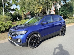 Volkswagen T-Cross - 1.0 TSI Style 110PK DSG•Camera•ACC