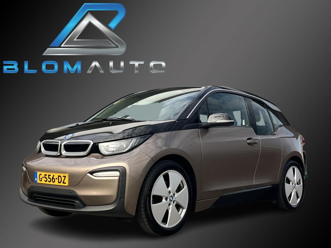 BMW i3 - Executive Edition 120Ah 42 kWh SOH 94% CAMERA+LED+BTW - AutoWereld.nl