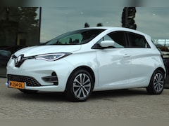 Renault Zoe - R135 INTENS 52KWH SOH 92.4% | KOOPACCU | CARPLAY | CAMERA | PDC | STOEL. & STUURVERW