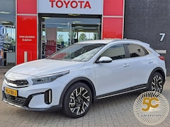 Kia XCeed - 1.6 GDi PHEV ExecutiveLine ELEK. ACHTERKLEP STUUR & STOELVERWARMING NAVI ACHTERUITRIJCAMER