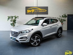 Hyundai Tucson - 1.6 T-GDi Premium 4WD | Pano | Navi | Leder | Elektr stoelen | Full option | Stoel ventila