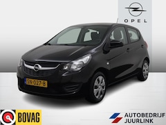 Opel Karl - 1.0 ecoFLEX Edition Airco/Cruise/4S.Banden