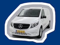 Mercedes-Benz eVito - eVito Extra Lang 90 kWh Koelwagen Carrier 360km actieradius WLTP Camera Koelauto