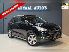 Hyundai ix35 - 1.6i GDI i-Catcher | ACHTERUITRIJC. | STOELVER. VOOR/ACHTER | CRUISE | PDC | NAVI | NAP |