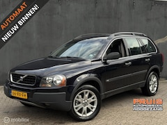 Volvo XC90 - 2.5 T AWD 7P -AIRCO-LEDER- *INRUIL MOGELIJK