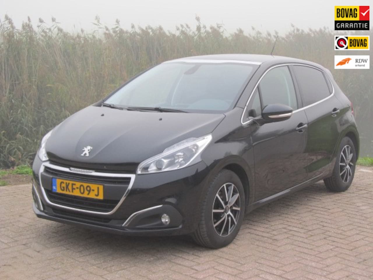 Peugeot 208 - 1.2 PureTech Allure 1.2 PureTech Allure - AutoWereld.nl