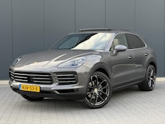 Porsche Cayenne - 3.0 V6 38DKM - Leder - Pano - Led - Adaptive - Keurige Auto