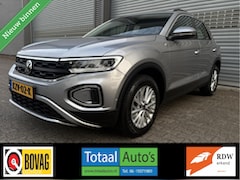 Volkswagen T-Roc - 1.0 TSI*NAVI*STOELVERW*APPLE&ANDR*EERSTEEIG
