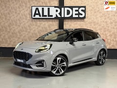 Ford Puma - 1.0 EcoBoost Hybrid ST-Line X | Nardo | B&O | Keyless | Camera | Elektrische achterklep