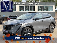Nissan Ariya - Advantage Edition Plus 91 kWh MEGA VOL | DEALER ONDERHOUDEN | FABR. GARANTIE T/M 07-2028 |