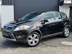 Ford Kuga - 2.5 20V Titanium AWD | 5-Cilinder | Pano | Leder | Camera | Navi | Trekhaak