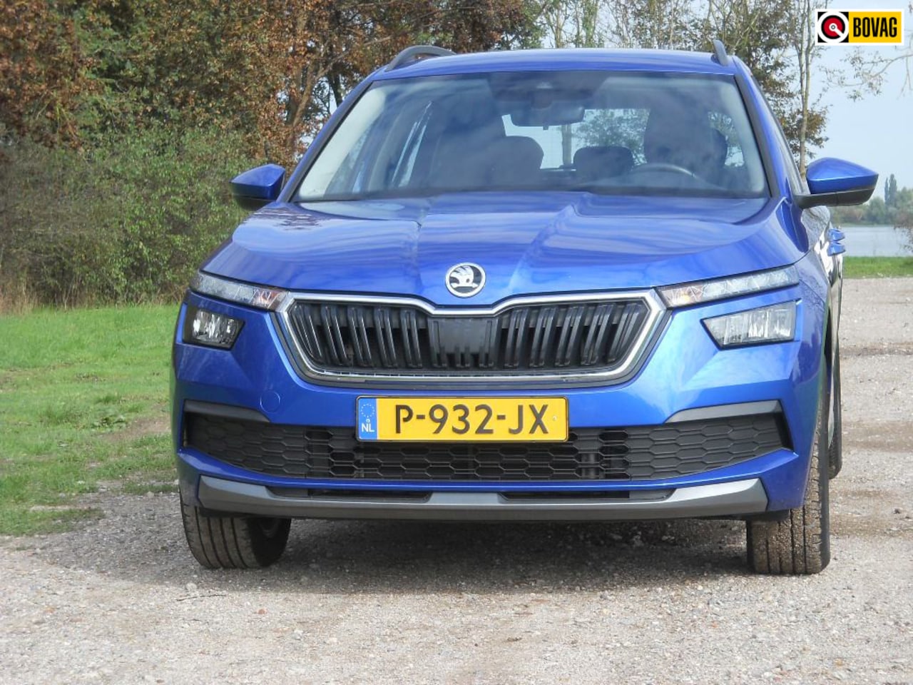 Skoda Kamiq - 1.0 TSI Greentech Ambition DSG - AutoWereld.nl