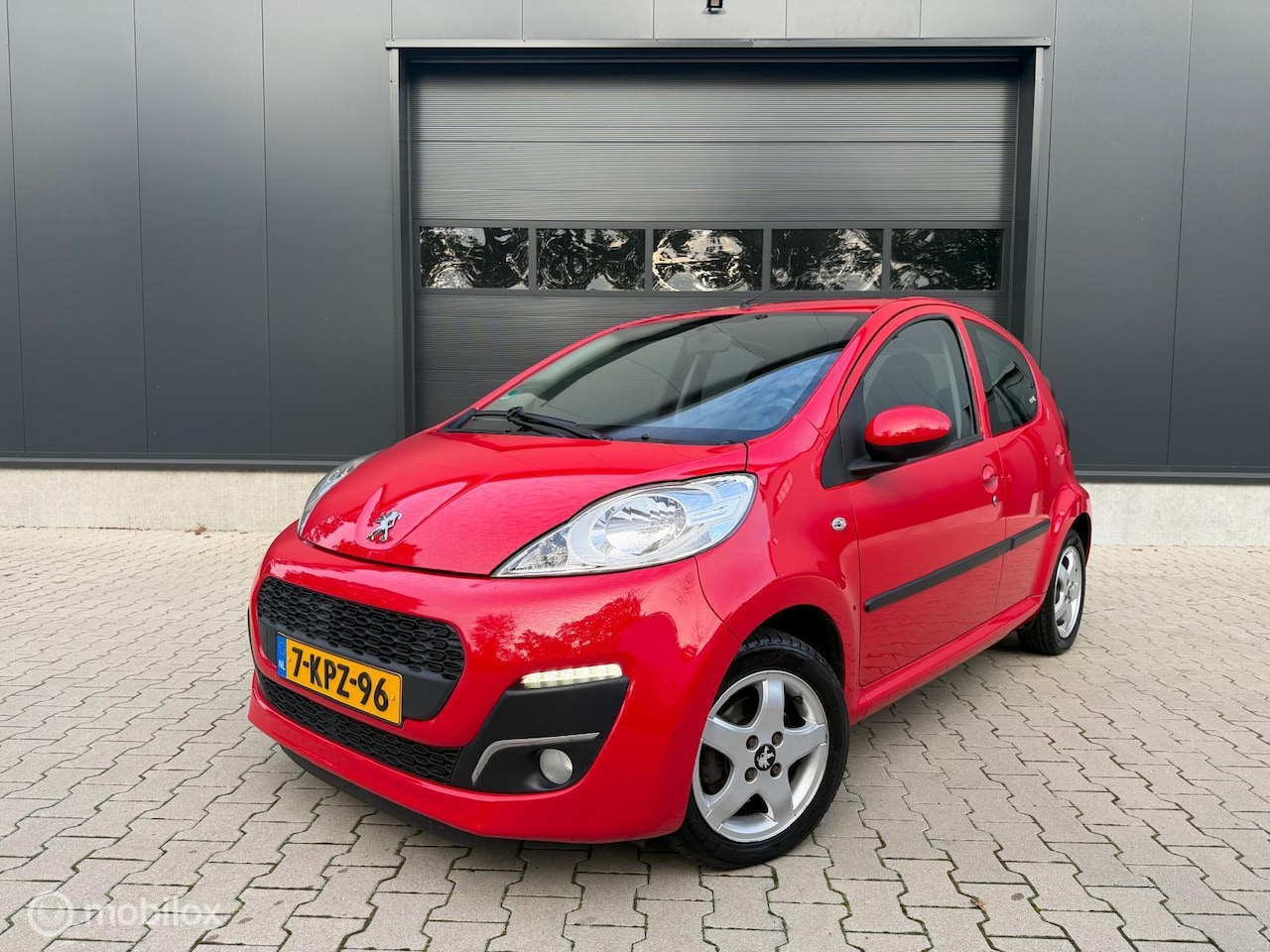 Peugeot 107 - 1.0 Active 5 Deurs I Airco I 1e Eig I Weinig KM - AutoWereld.nl
