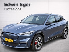Ford Mustang Mach-E - AWD 75 kWh | SOH 95.5 % | Trekhaak afn. | Ad cruise | Navi | Led | NL-auto