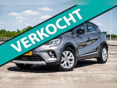 Renault Captur - 1.3 TCe 130 Zen | Automaat | Airco | Cruise Control |