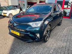 Toyota RAV4 - 2.5 Hybrid Black Edition schuifdak awd