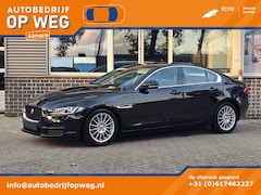 Jaguar XE - 2.0 D Corporate Edition Prestige | Automaat | 81.433 km | Car-Pass | Leder | Stoelverwarmi