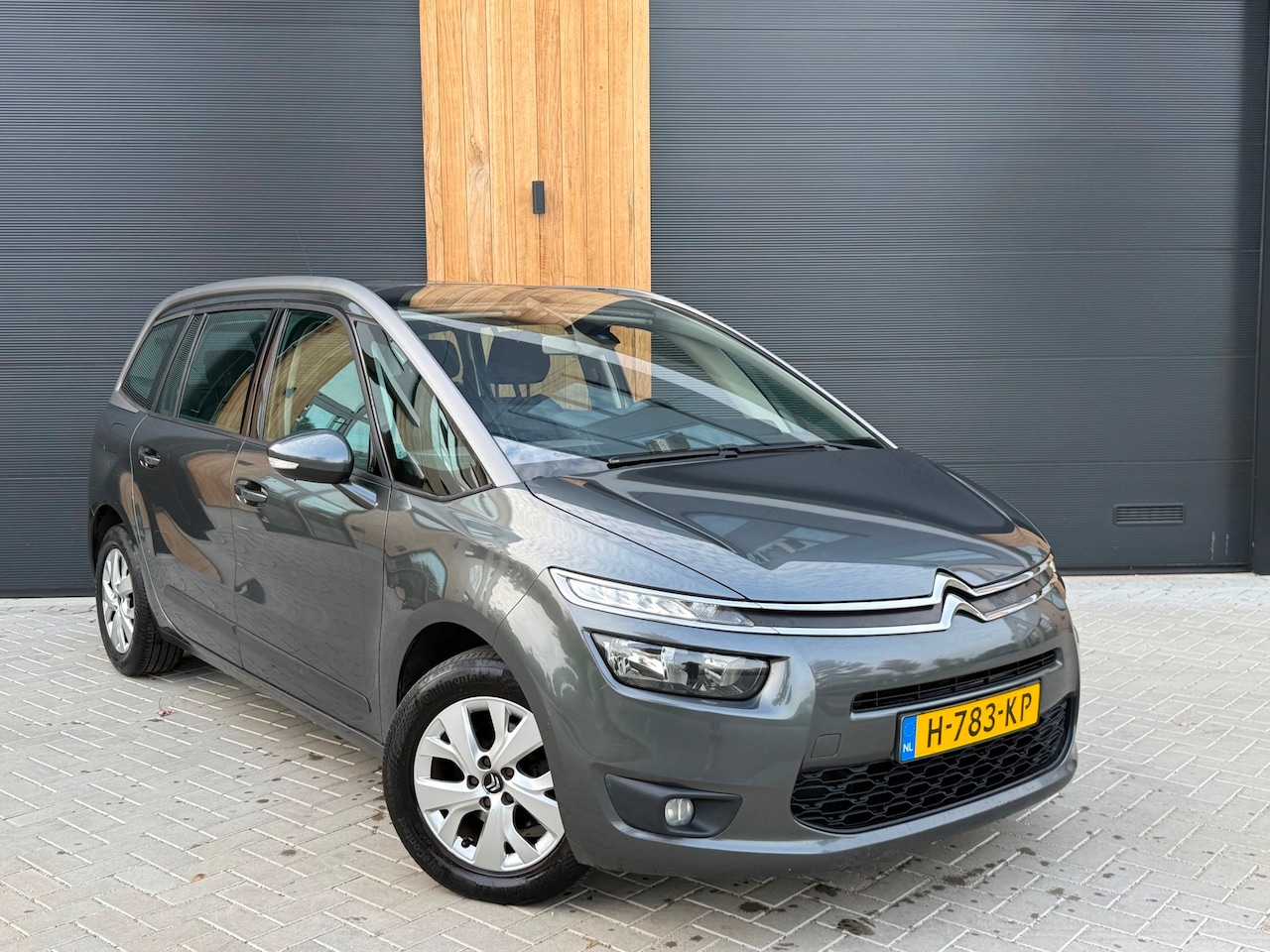 Citroën Grand C4 Picasso - 1.6 HDi Tendance (bj 2014) 7-PERSOONS|CLIMATE CONTROL - AutoWereld.nl