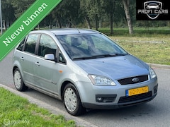 Ford Focus C-Max - 1.8-16V First Edition Cruise Trekhaak Airco