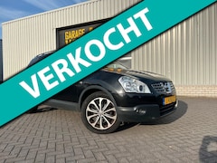 Nissan Qashqai - 2.0 Acenta 4WD | PANO DAK | NAVI | BAK KAPOT |