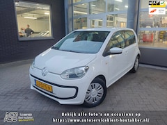 Volkswagen Up! - 1.0 move up BlueMotion | 5-deurs | Airco |Navigatie | Bluetooth