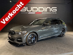 BMW 3-serie Touring - 330e xDrive High Exe | M-sport | Dravitgrau | Pano | Trekhaak | Memory