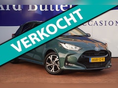 Toyota Yaris - 1.5 Hybrid 115 Dynamic+Led+Apple-CarePlay+Breed-Navigatie+cruise+Privacy-Glass+Lmv=ORIG/NL