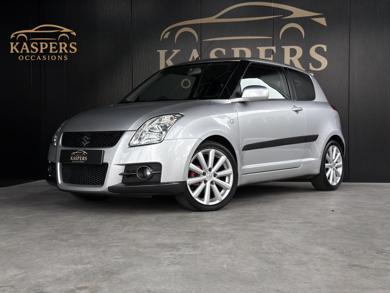 Suzuki Swift - 1.6 Sport |Airco|Isofix|Keyless|NAP| - AutoWereld.nl