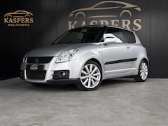 Suzuki Swift - 1.6 Sport |Airco|Isofix|Keyless|NAP|