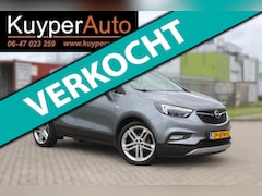 Opel Mokka X - 1.4 Turbo Black Edition goed onderhouden CAMERA PARK ASS