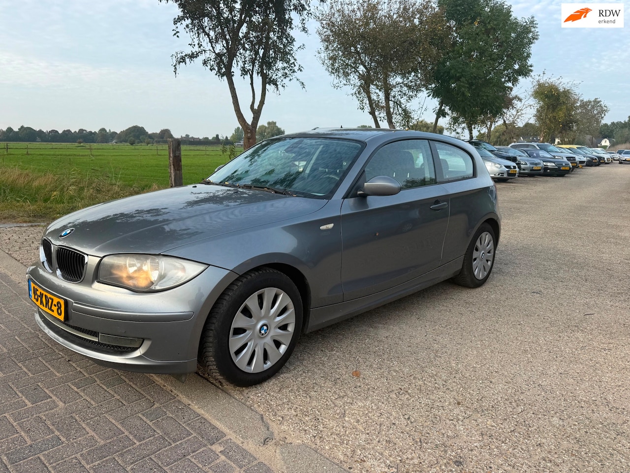 BMW 1-serie - 118i Business Line 118i Business Line - AutoWereld.nl