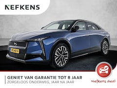 DS No 8 - N°8 Long Range Pallas Comfort Tech 97 kWh | Panoramadak | Stoelverwarming voor+achter | Ap