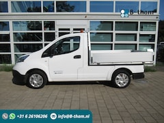 Nissan e-NV200 - 24KW/h Pick-Up Open Laadbak Battery Owned