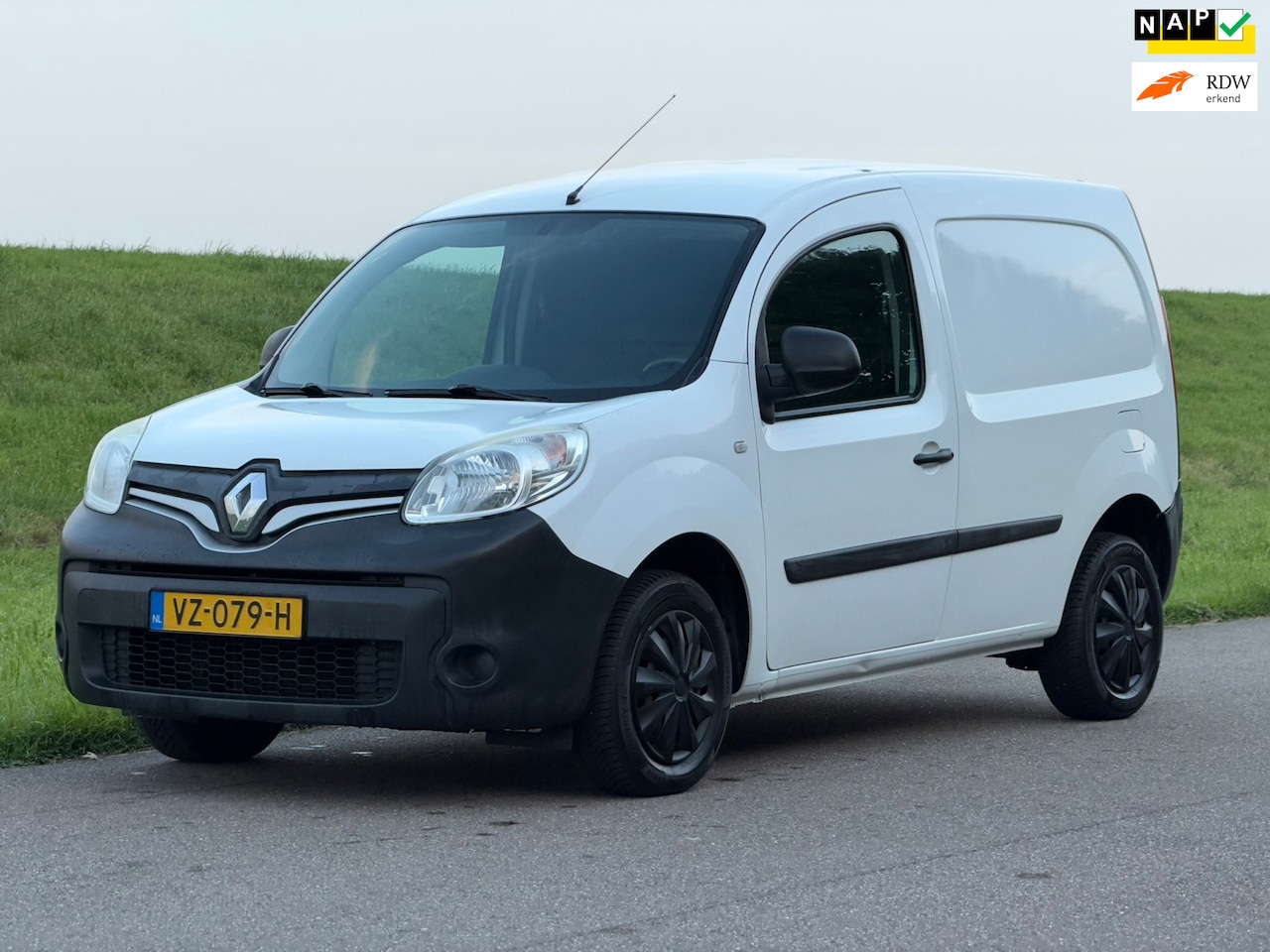 Renault Kangoo - 1.5 dCi 75 Energy Comfort | Navigatie | Cruise | PDC - AutoWereld.nl