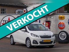 Peugeot 108 - 1.0 e-VTi Active 1e Eigenaar 43.500 km +NAP NL-auto