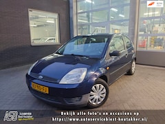 Ford Fiesta - 1.25-16V Celebration | Nieuwe APK | Rijdt goed en voordelig | Leuke eerste auto of opknapp