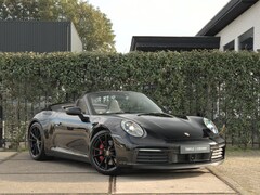 Porsche 911 Cabrio - 3.0 Carrera S